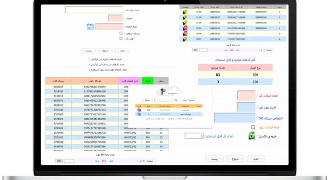 تایید بارکد اصالت کالا، سامانه امتیاز دهی،  خدمات پس از فروش و گارانتی